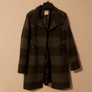 OLD NAVY Gray Winter Jacket